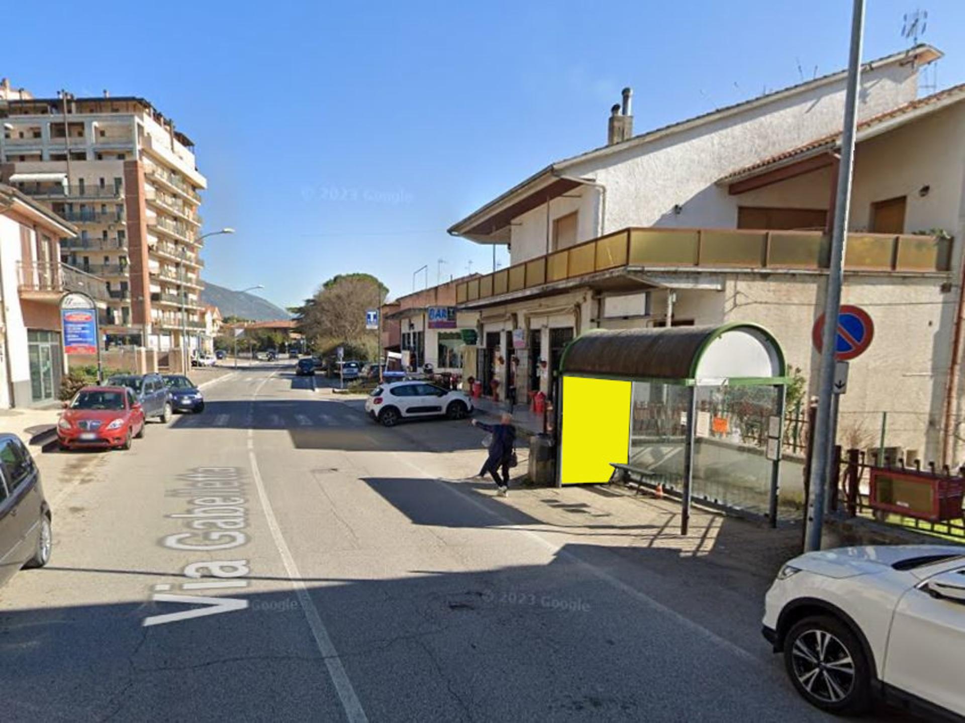 Impianto a 4.V.GABELLETTA FR.CIV.134 SCUOLA ELEM  Terni
