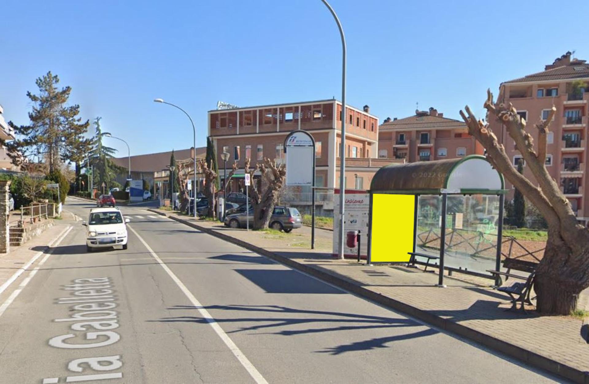Impianto a VIA GABELLETTA FRONTE GIOIELLERIA  Terni