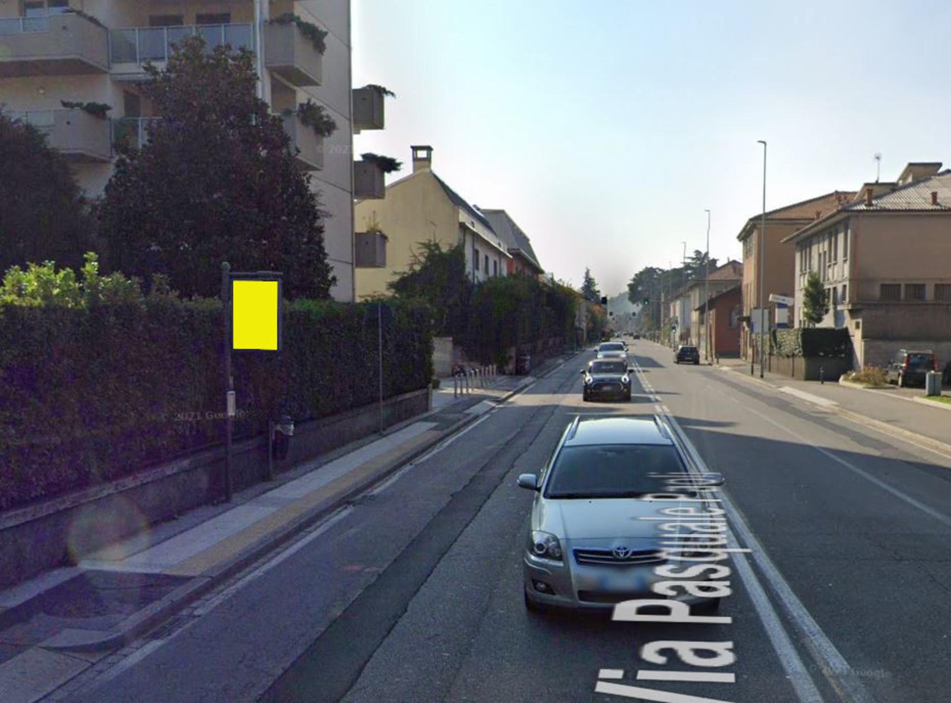 Impianto a VIA P.PAOLI LATO CIV.12DIR.P.ZA CAMERLATA  Como