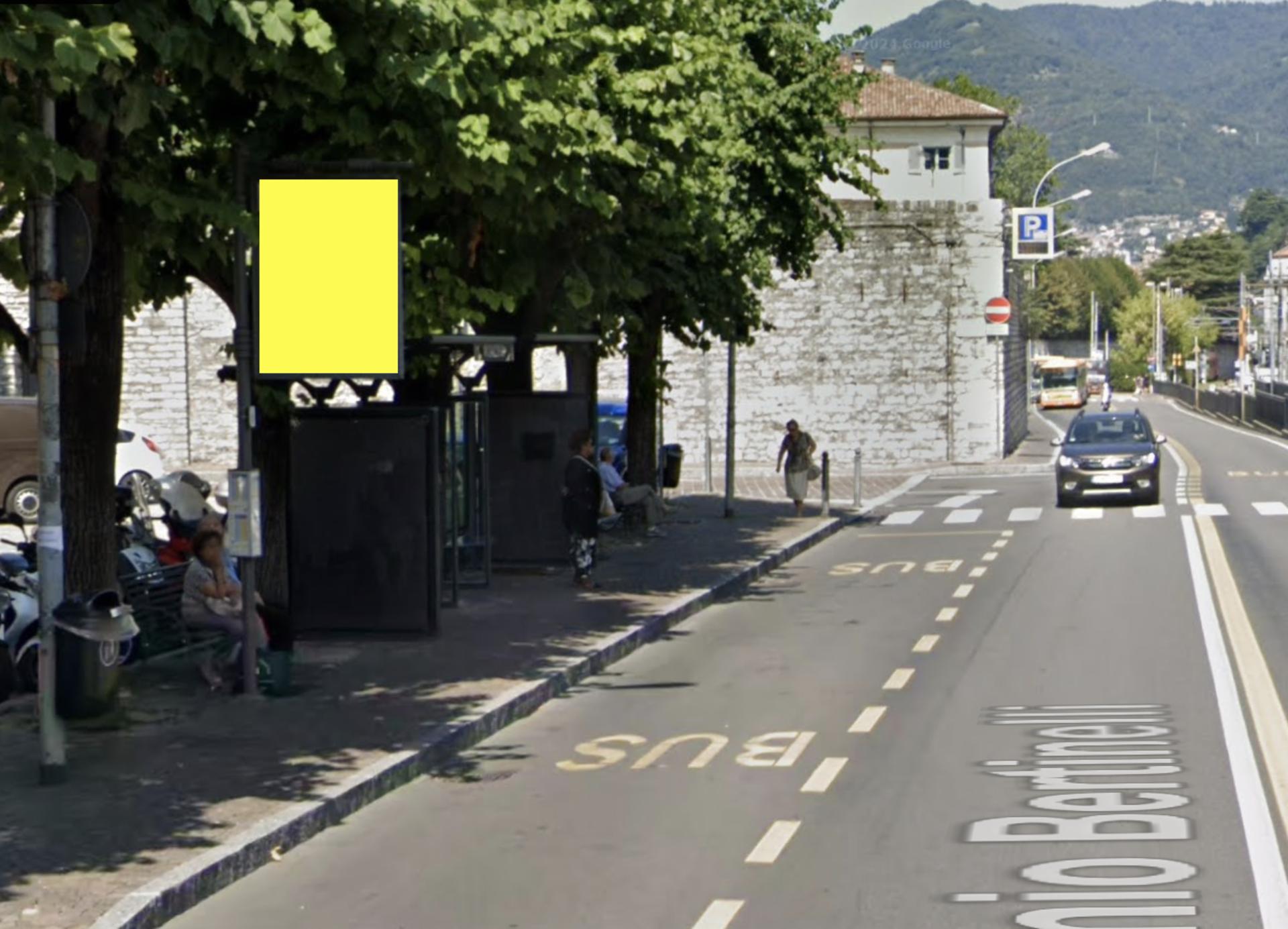 Impianto a VIA N.SAURO - MUNICIPIO  Como