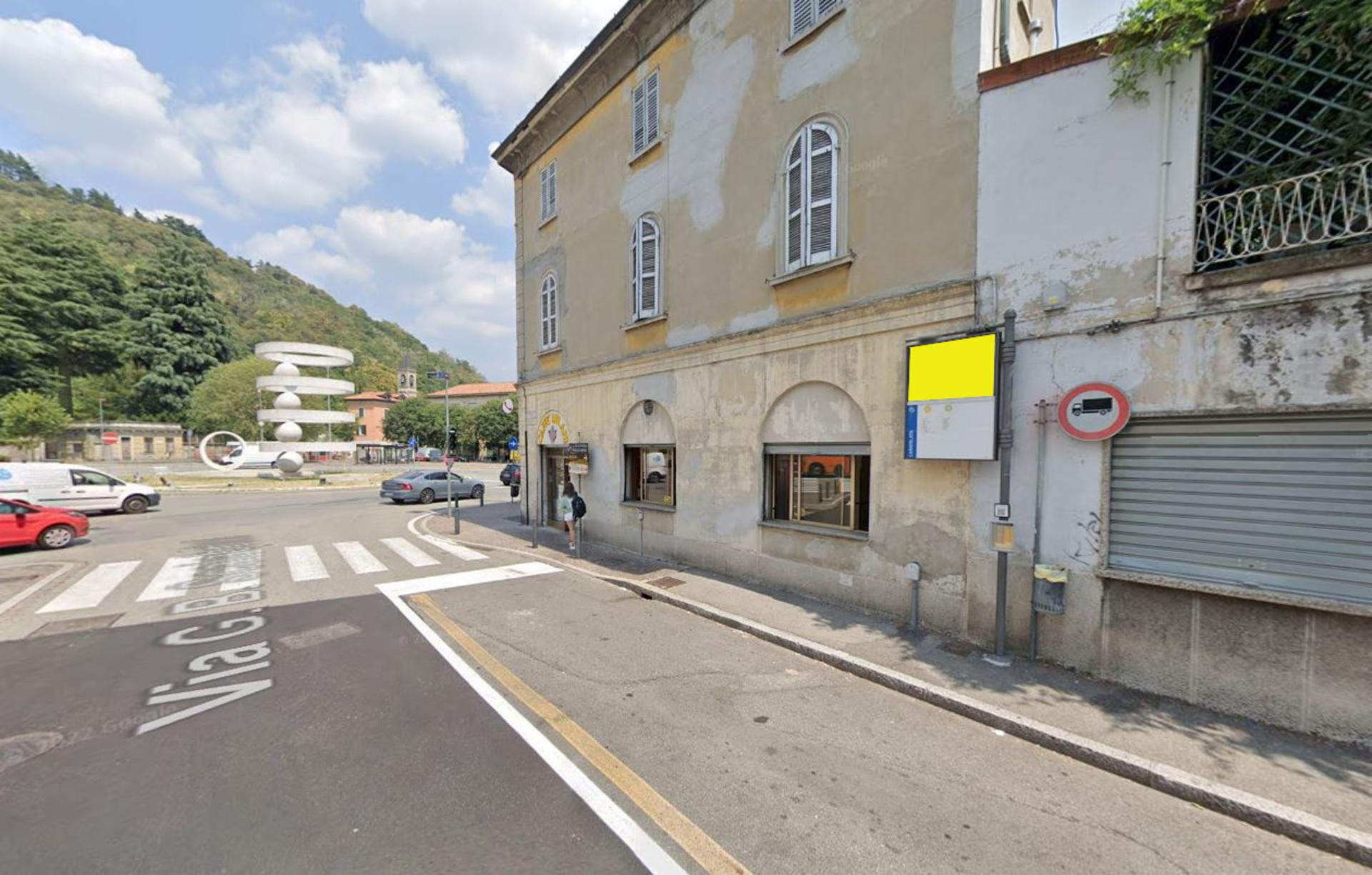 Impianto a VIA SCALABRINI ANG. CAMERLATA  Como