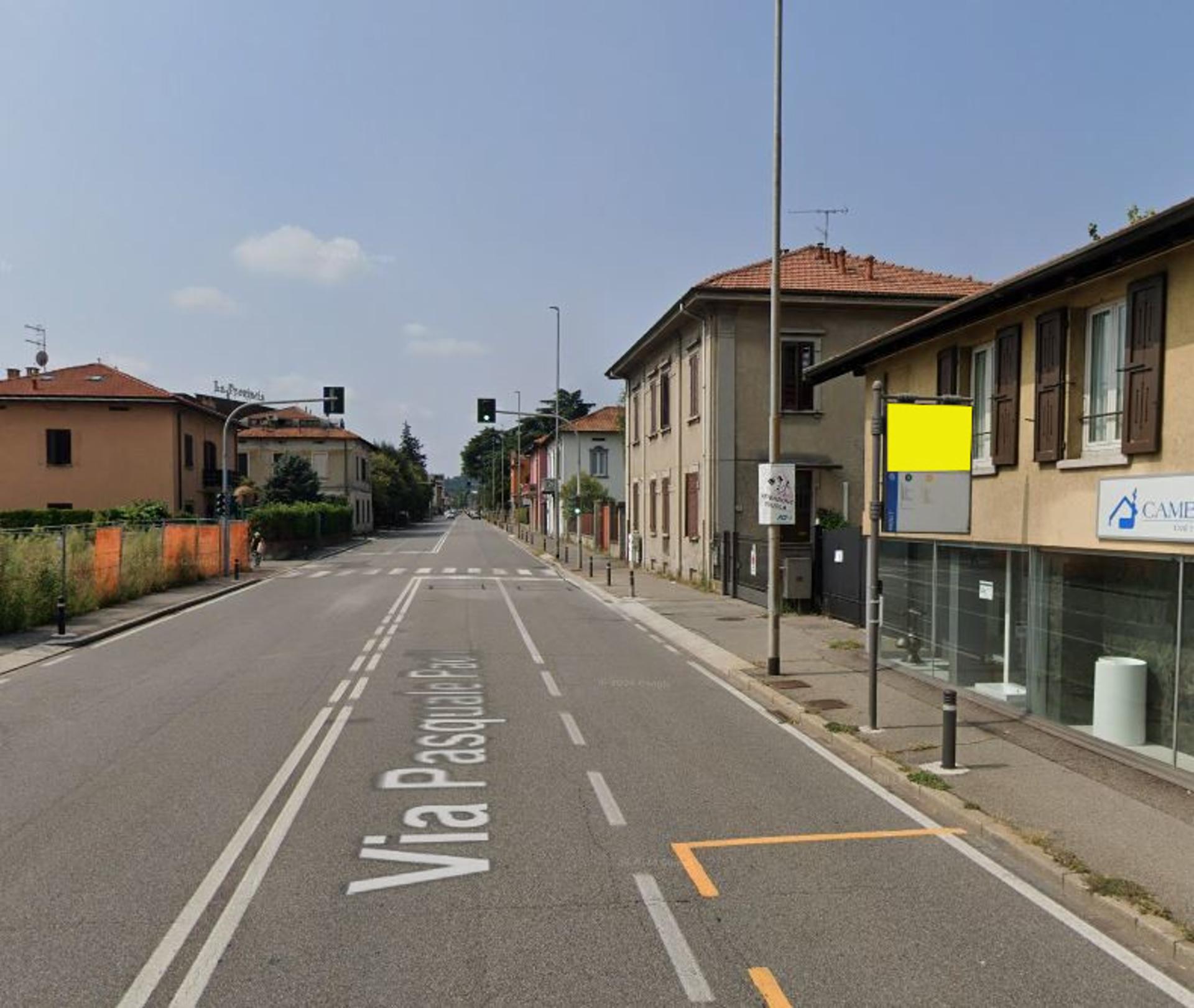 Impianto a VIA P.PAOLO LATO CIV.10 DIR. GRANDATE  Como