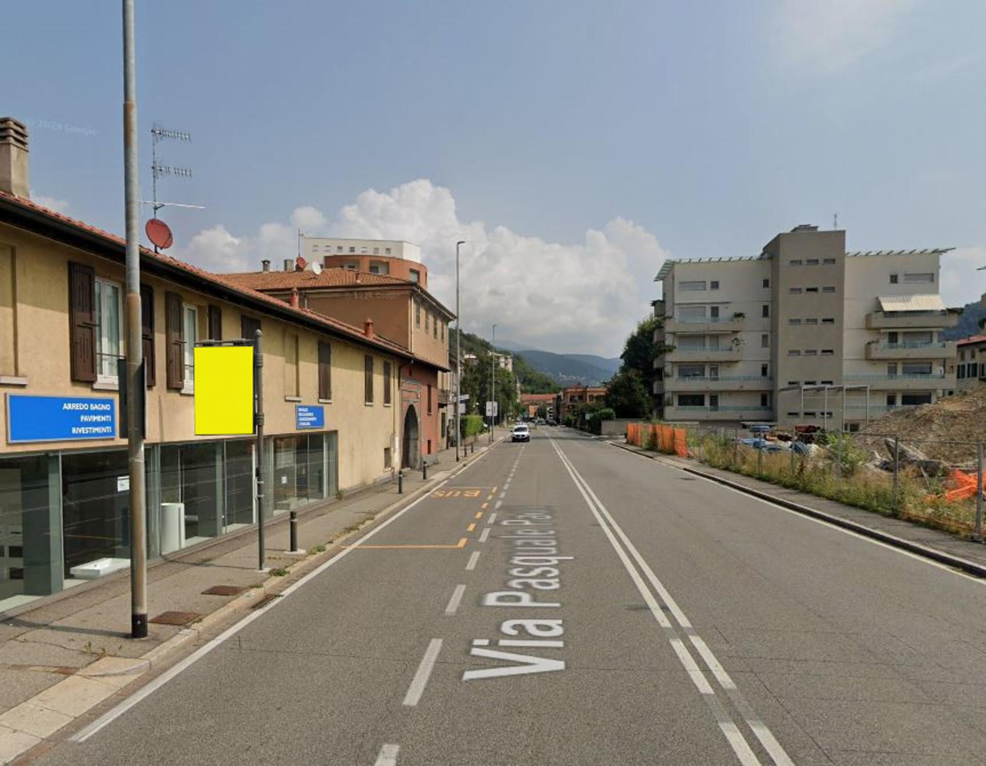 Impianto a VIA P.PAOLO LATO CIV.10 DIR. GRANDATE  Como