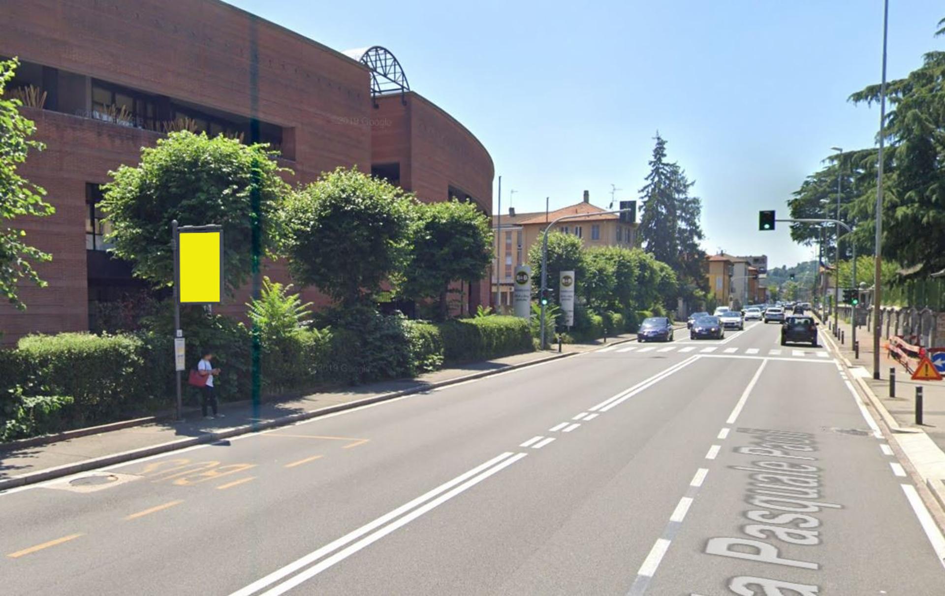 Impianto a VIA P.PAOLI ANG.VIA DE SIMONI  Como