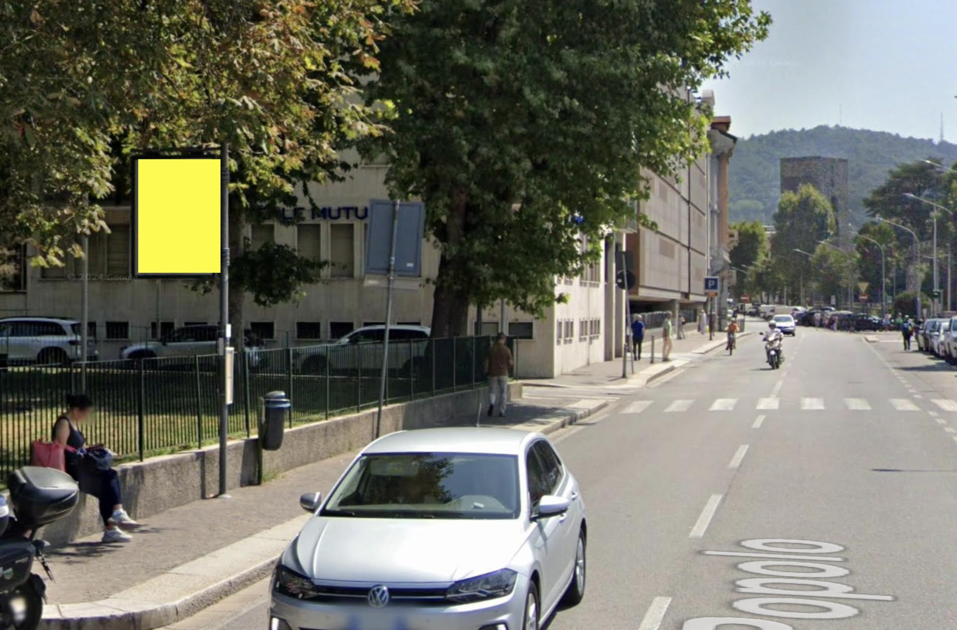 Impianto a VIALE LECCO LATO JEANS CAFFÈ  Como