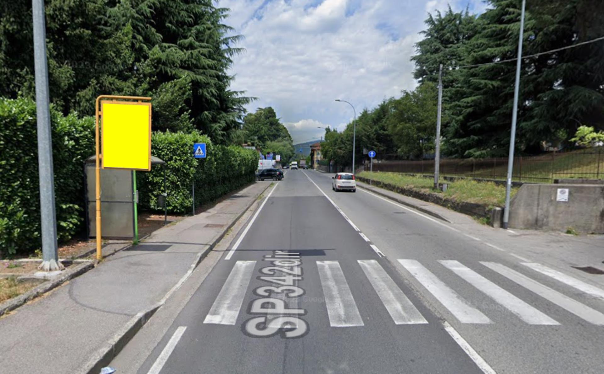 Impianto a VIA STATALE,46 FR.BAR TABACCHI  Merate