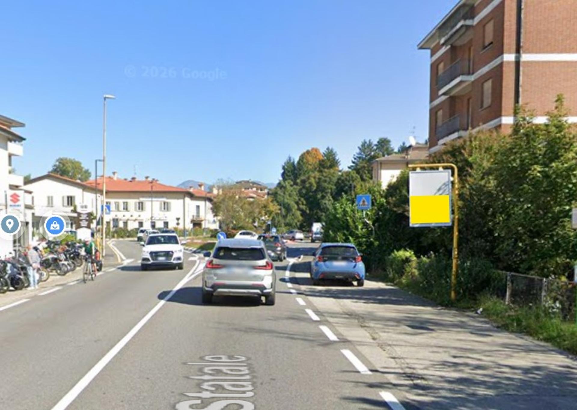Impianto PALINA a Merate, in zona Mai Tai
