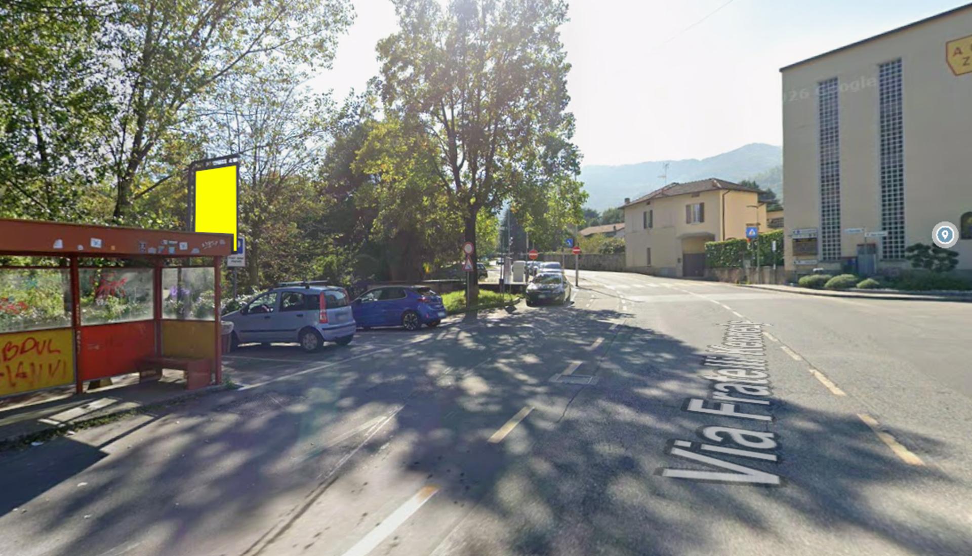 Impianto a VIALE KENNEDY FRONTE CIV. 127  Valgreghentino