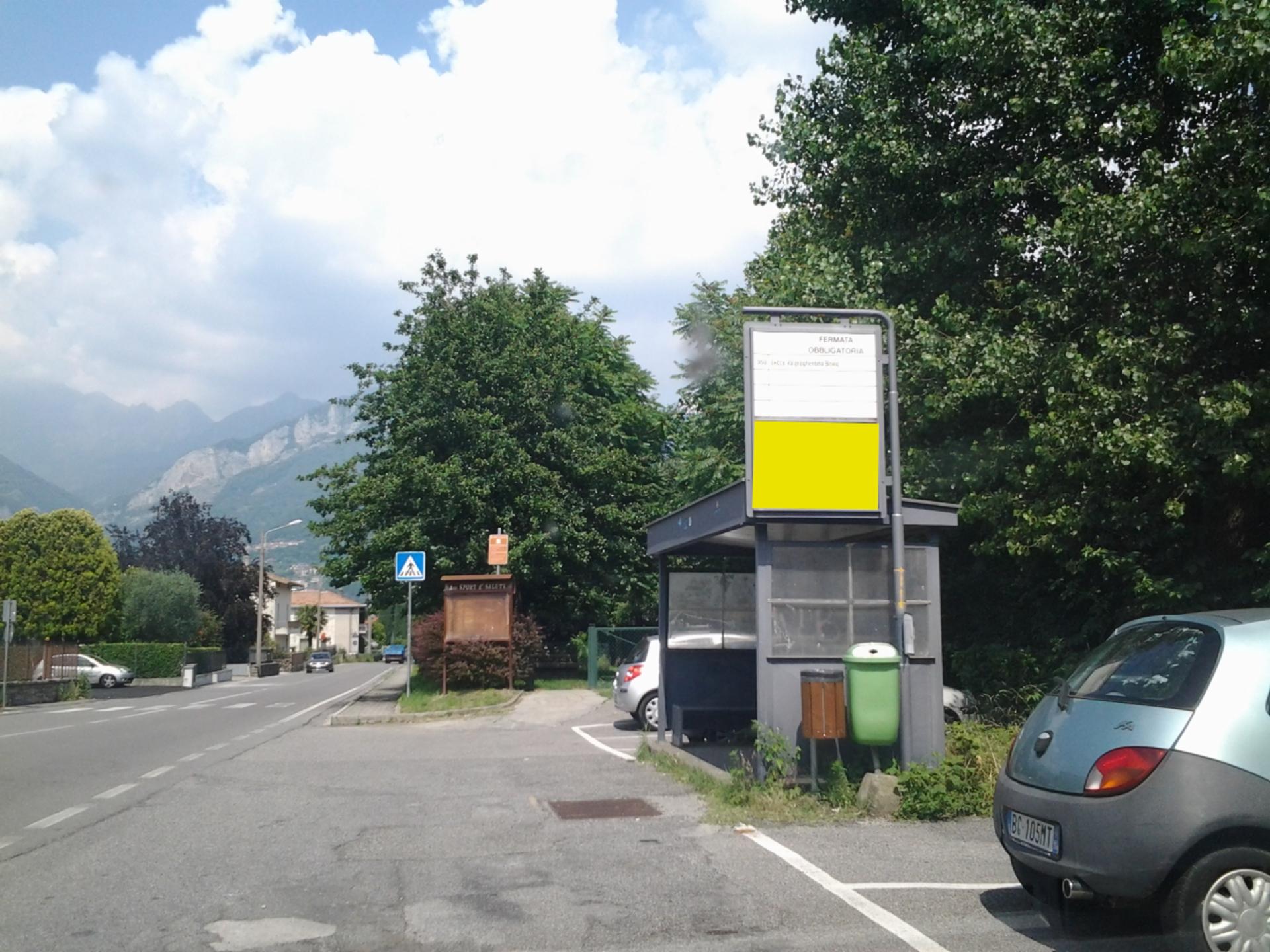 Impianto a VIALE KENNEDY FRONTE CIV. 127  Valgreghentino