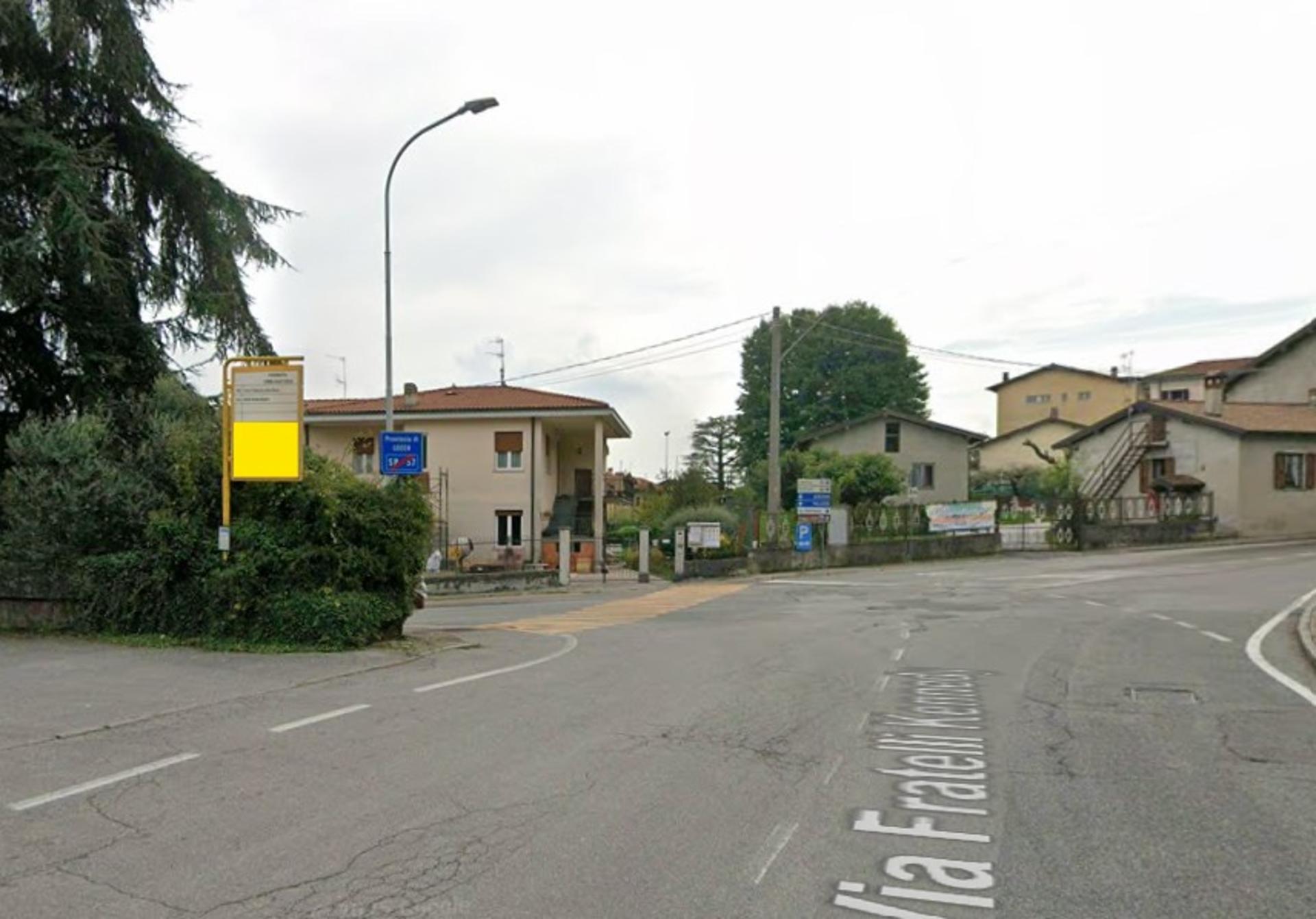 Impianto a VIA DANTE (RIMESSA SAL)  Valgreghentino