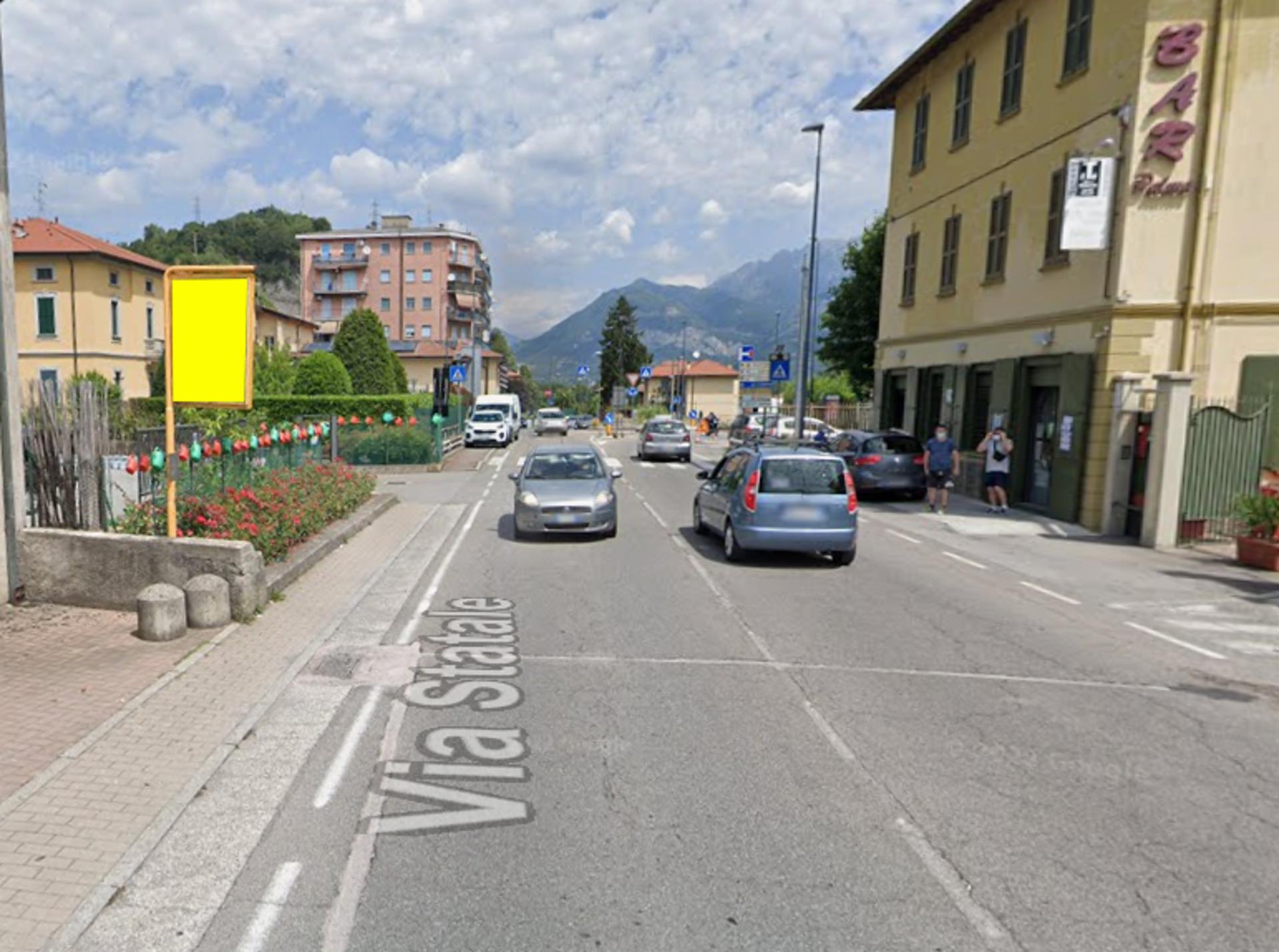 Impianto a TC.SP.72 FRONTE VIA G.UNGARETTI  Airuno