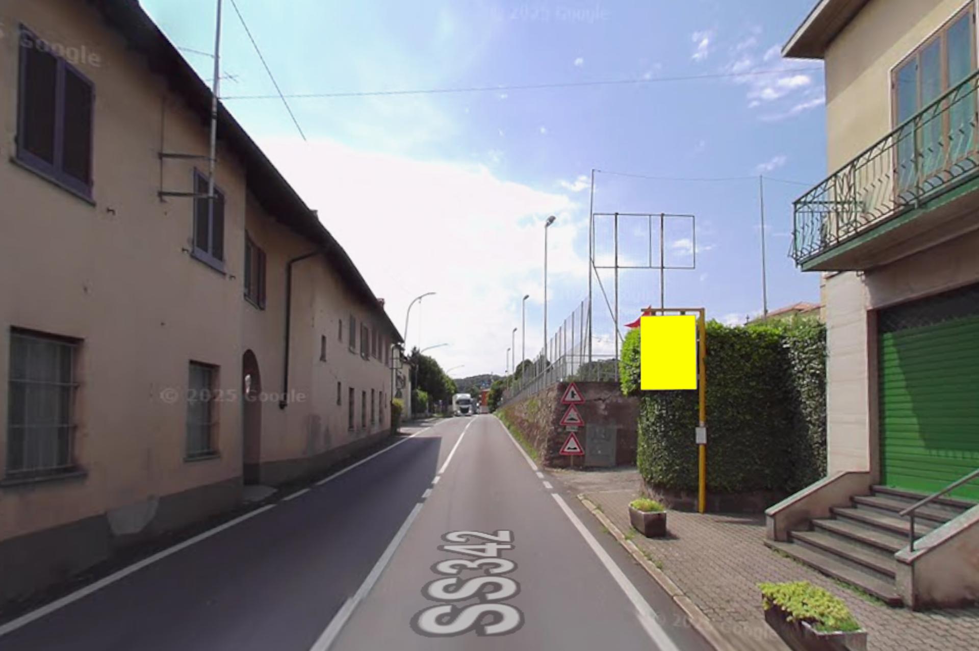 Impianto a VIA SAN VIRGILIO CIV 8  Calco