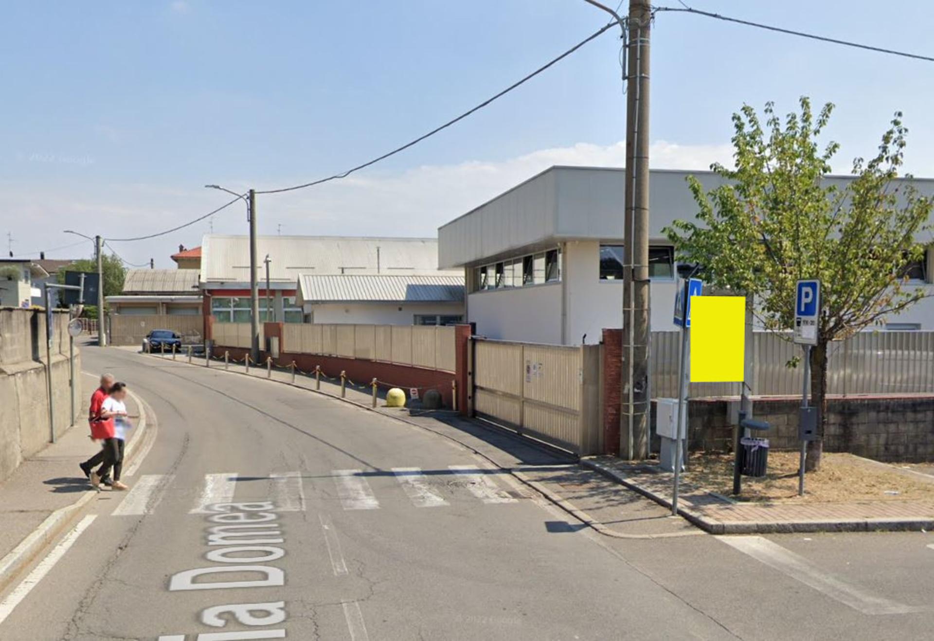 Impianto a VIA DOMEA FR.PRONTO SOCCORSO  Cantù