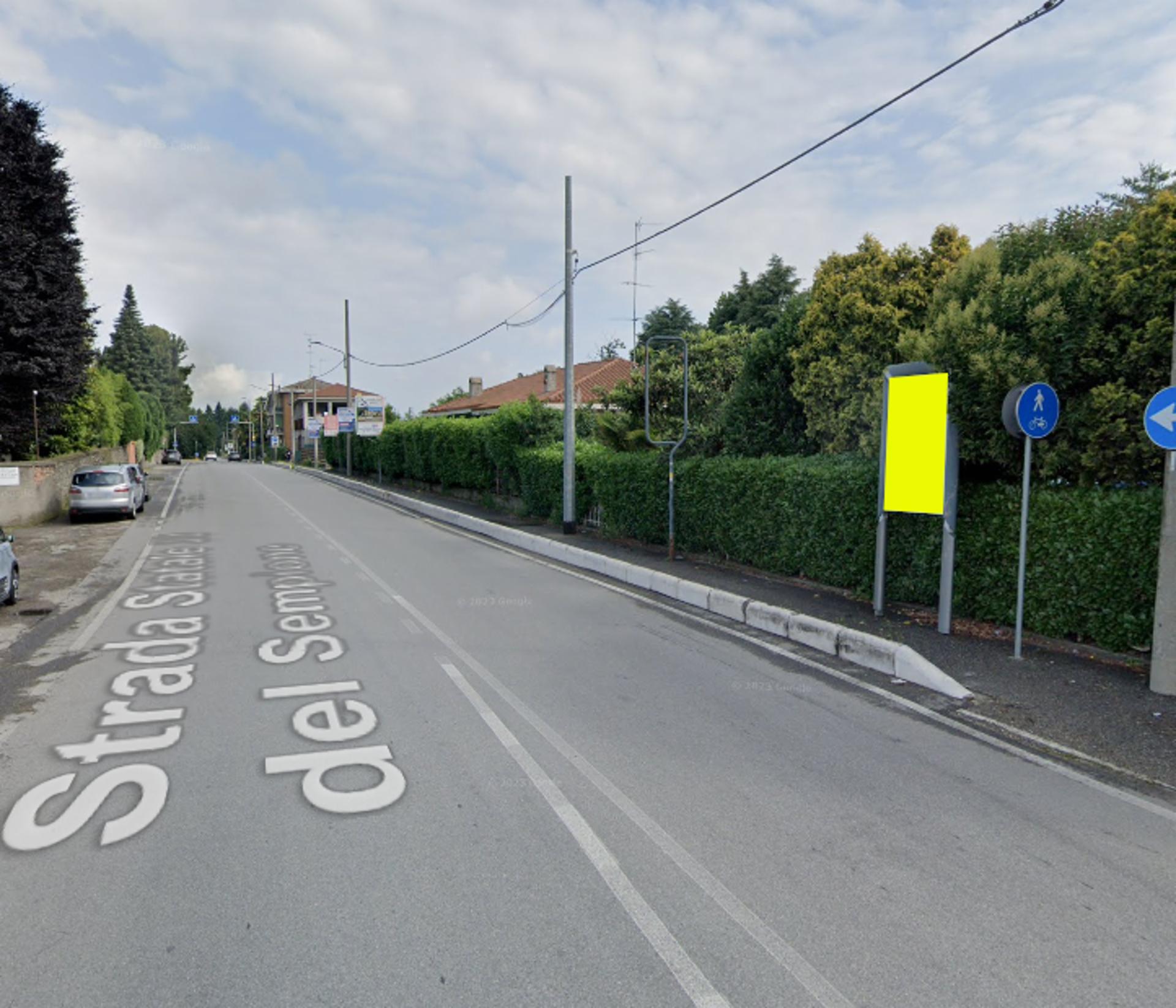 Impianto STENDARDO a Somma Lombardo, in zona Estetica Relax Time