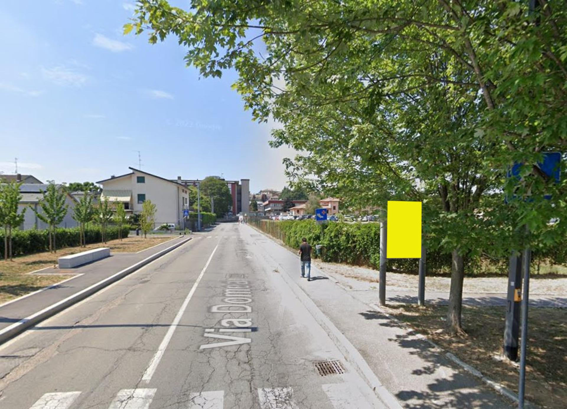Impianto a VIA CADUTI NASSIRYA-PARCH./V.DOMEA  Cantù