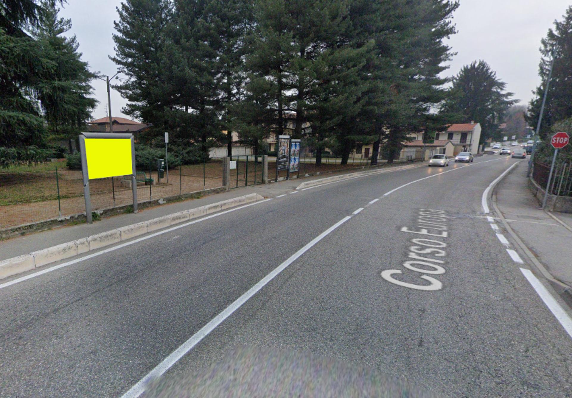 Impianto STENDARDO a Somma Lombardo, in zona L'Alchimia