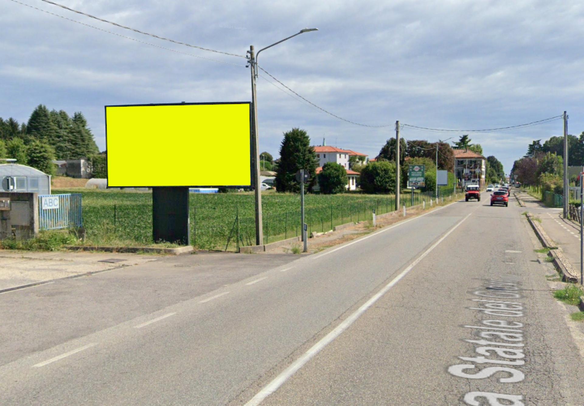 Impianto 6 X 3 a Cermenate, in zona Napoletano
