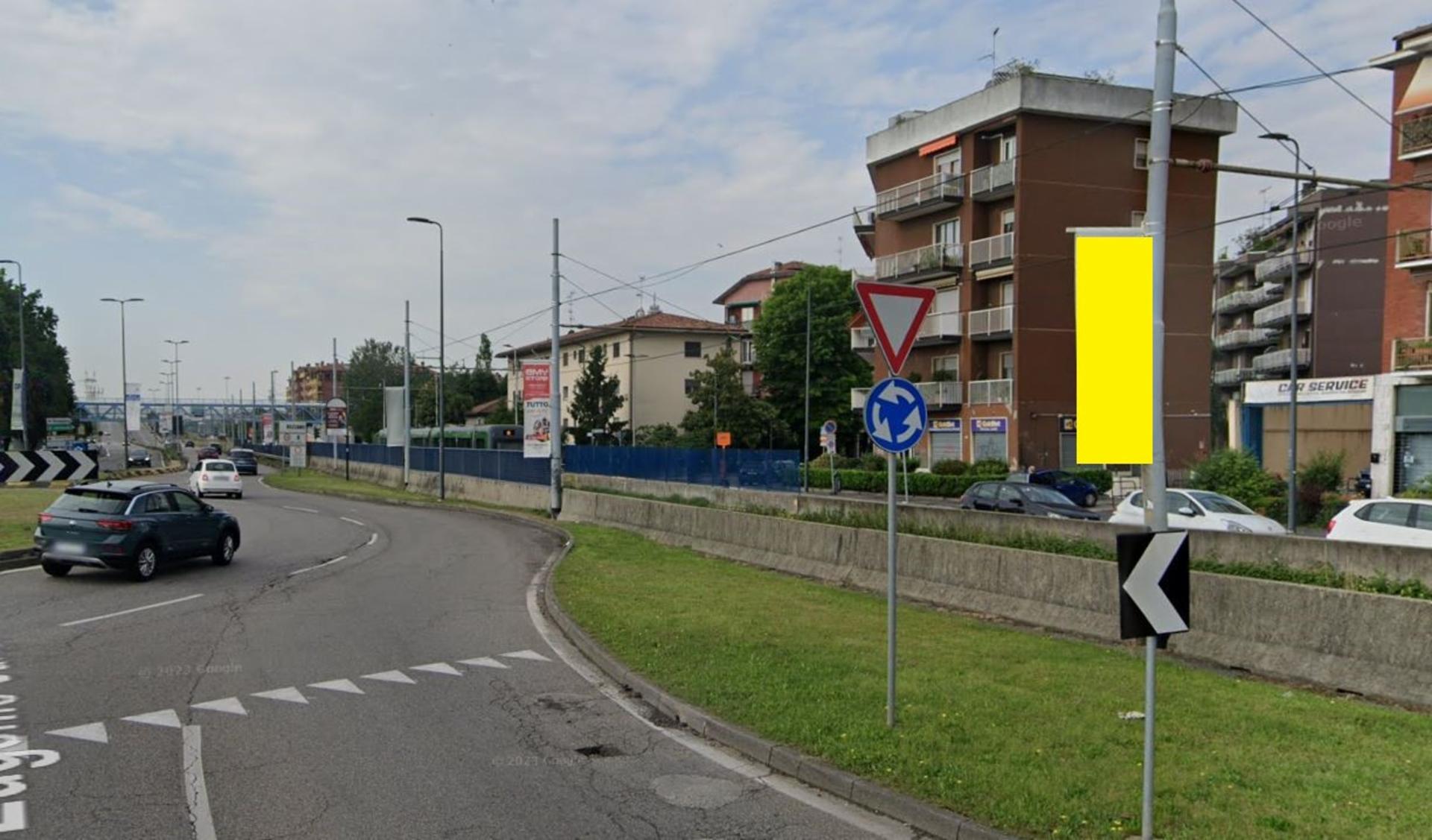 Impianto a VIA MASSAGLIA  Rozzano