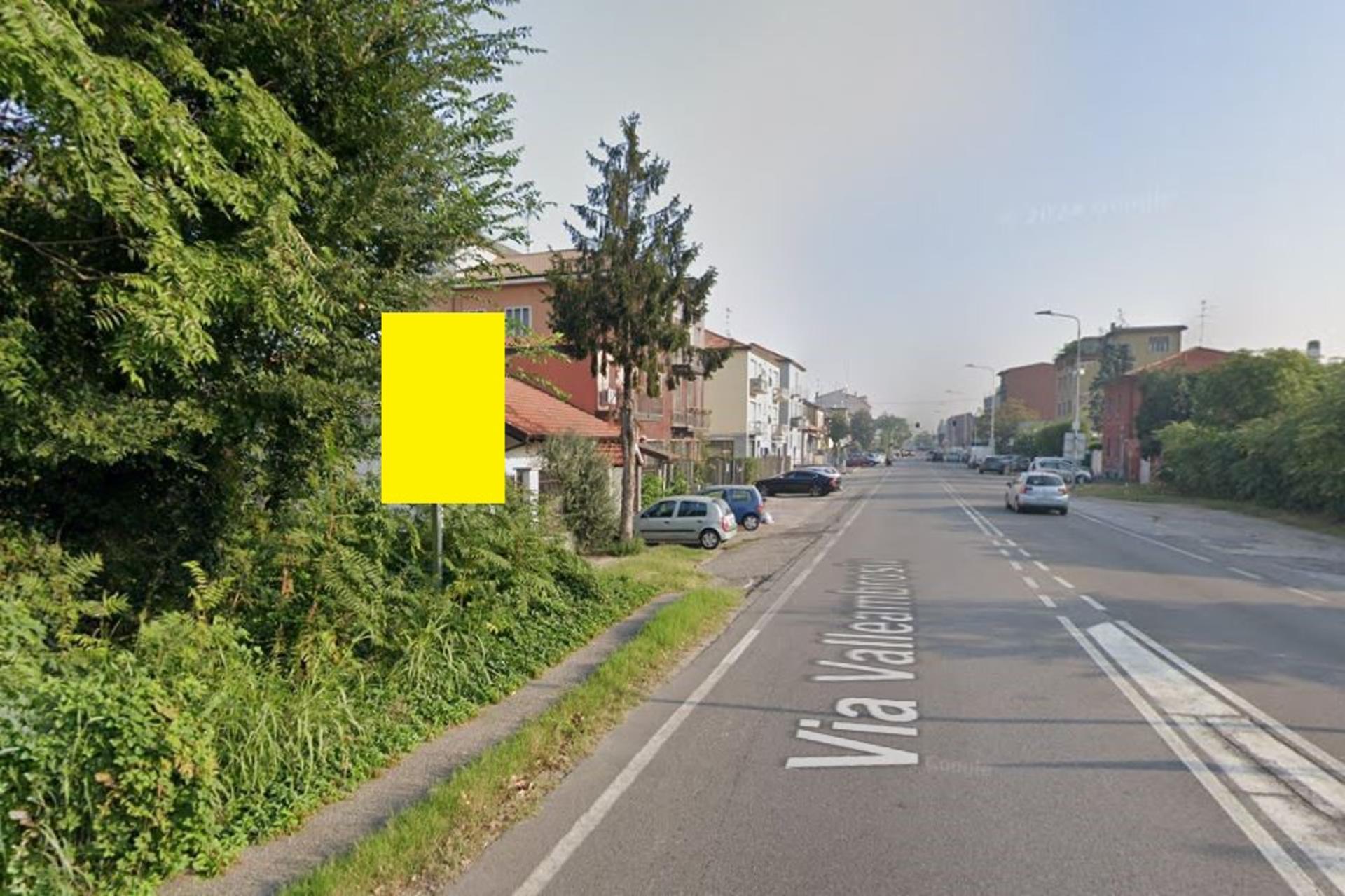 Impianto CARTELLONISTICA a Rozzano, in zona EFFE 11 BISTROT