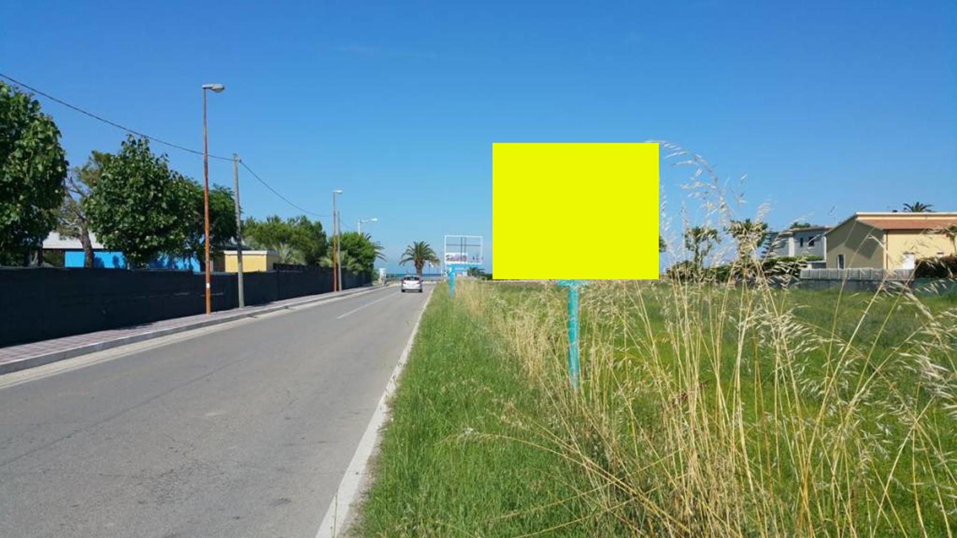 Impianto a GIULIANOVA VIA MANTOVA  Giulianova