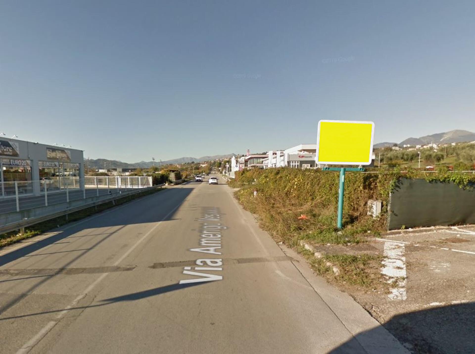 Impianto a SP 80 KM 82+120 LATO SINISTRO  Teramo