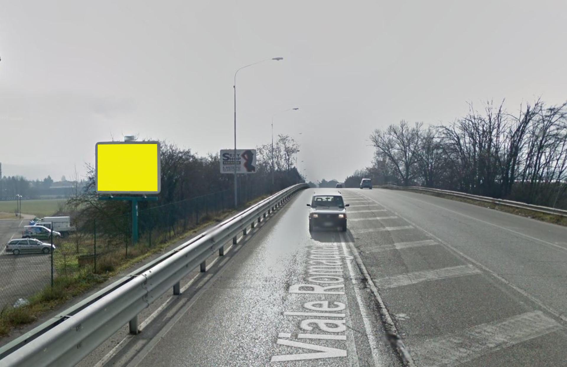 Impianto CARTELLONISTICA a Città di Castello, in zona Beauty Flor