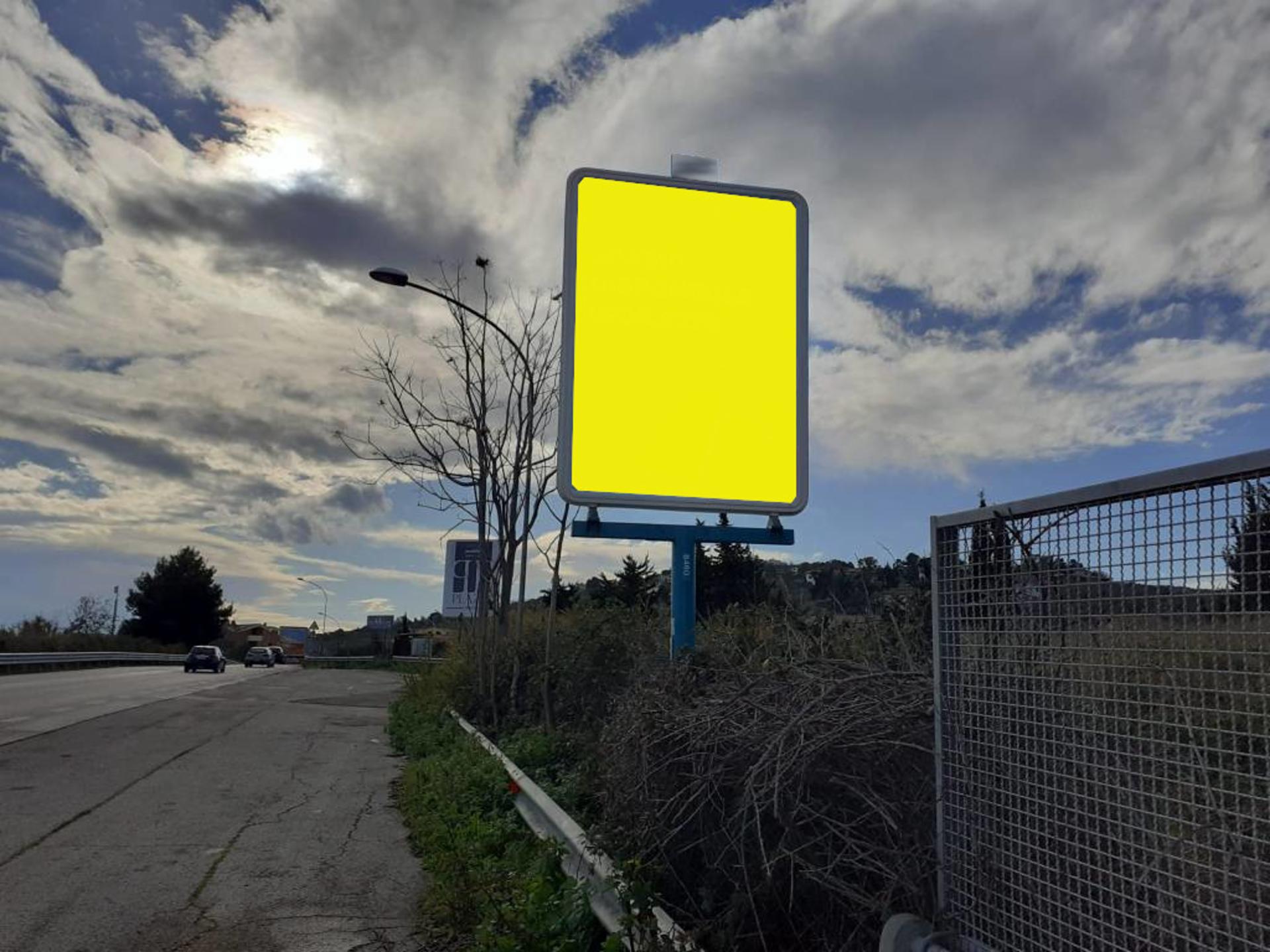 Impianto a SS 16  (Abruzzo) KM 518+525 LATO DESTRO  Vasto