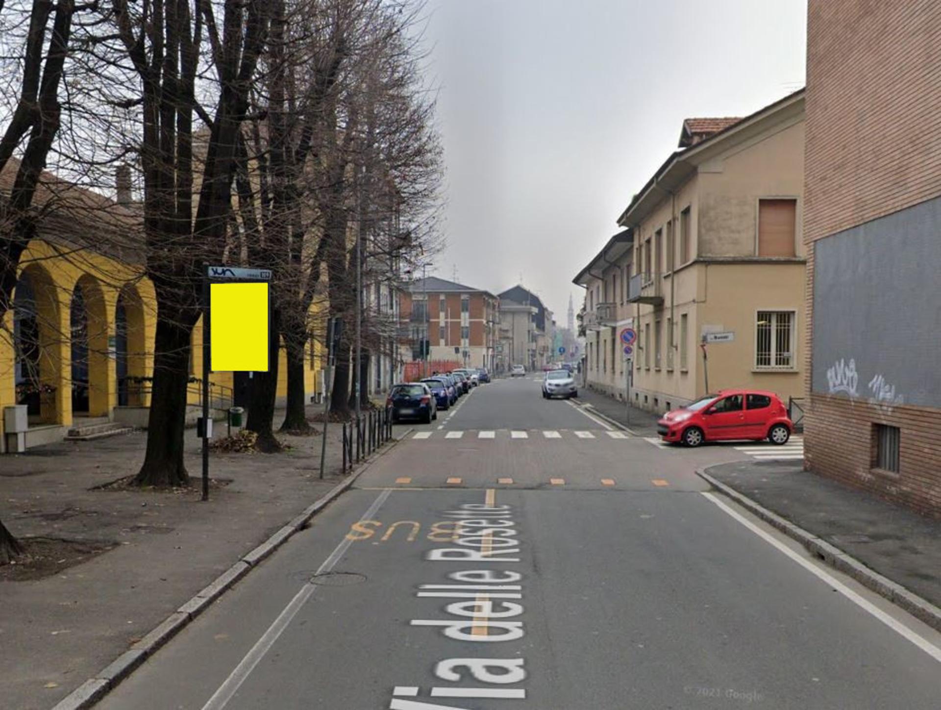 Impianto a Via delle Rosette 44  Novara