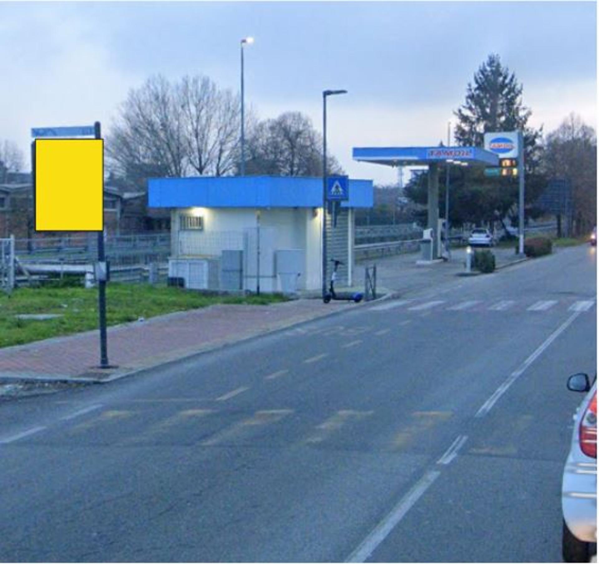 Impianto a Corso della Vittoria 107 (F)  Novara