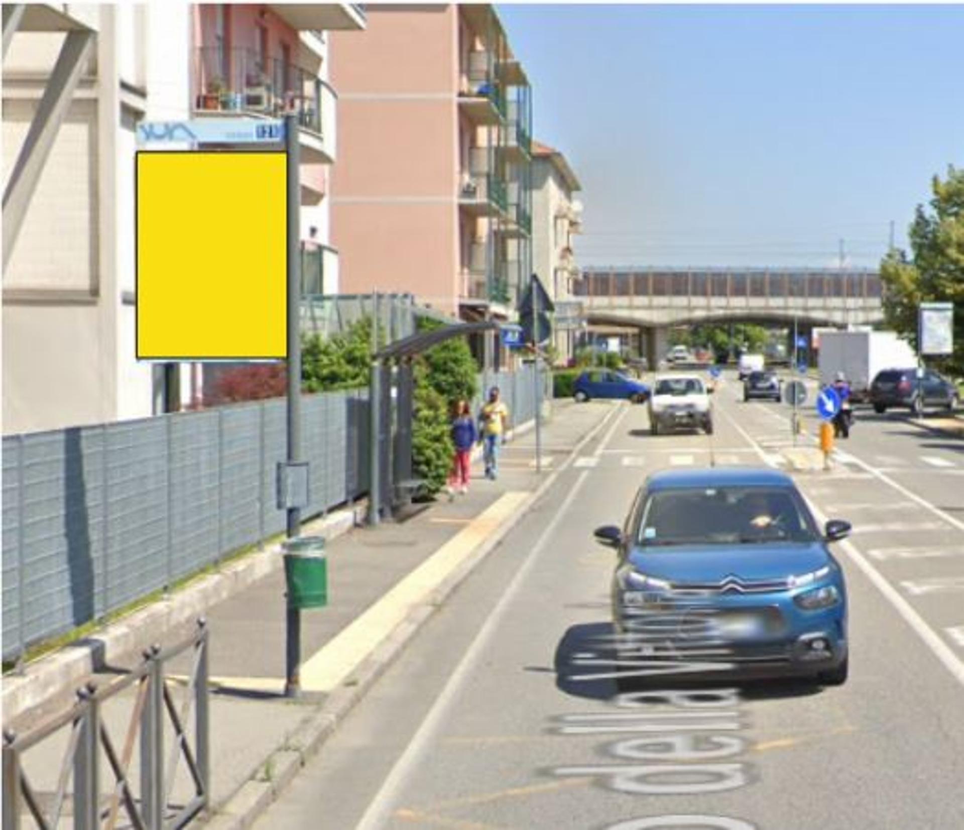Impianto a Corso della Vittoria 123  Novara