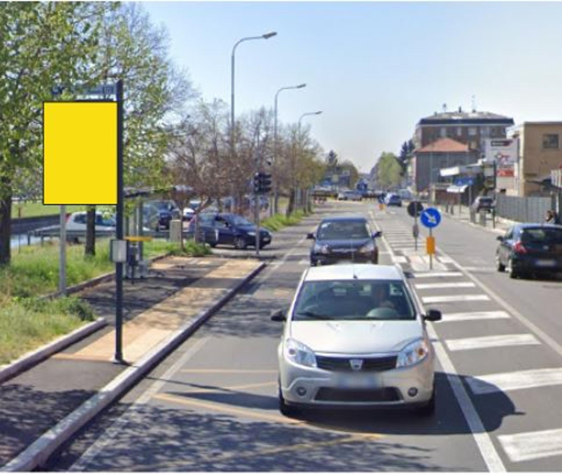 Impianto a Corso della Vittoria 123 (F)  Novara