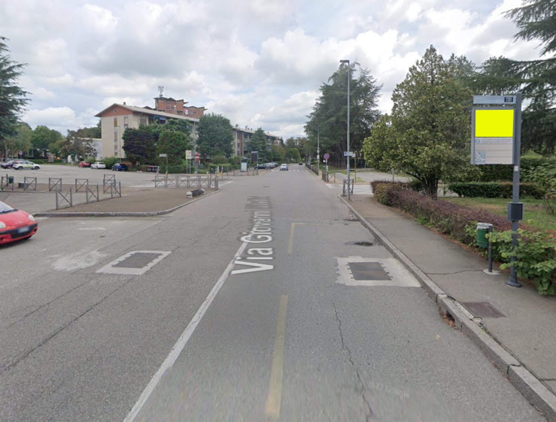 Impianto a Via Gibellini 52  Novara