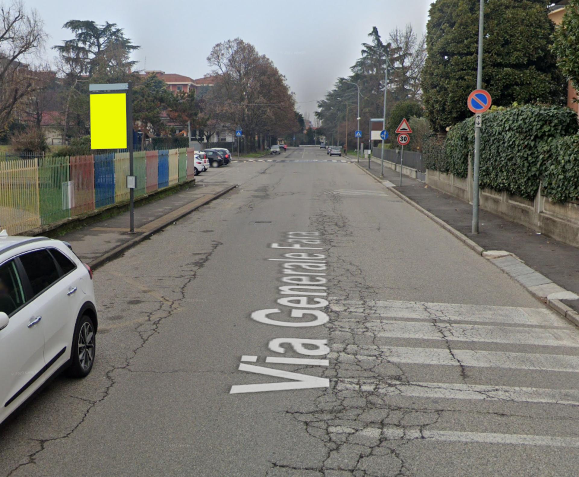 Impianto a Via Fara 28 (F)  Novara