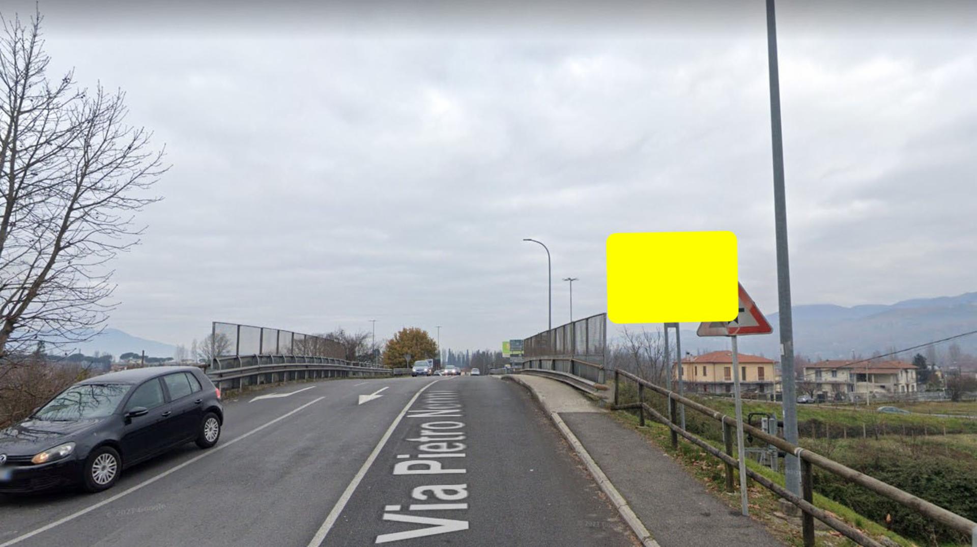 Impianto a VIA PIETRO NENNI  Rieti