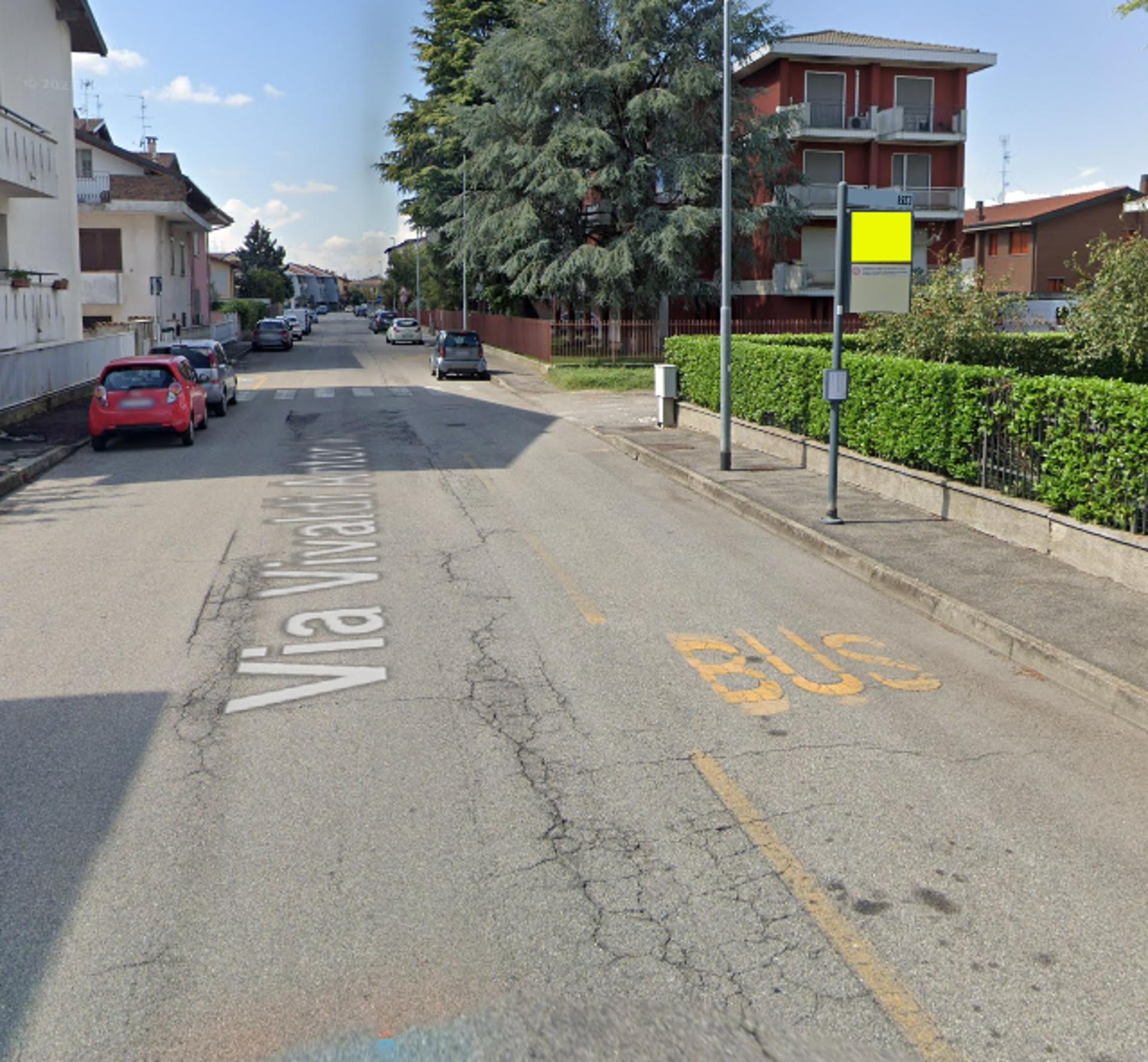 Impianto a Via Vivaldi 11 (F)  Novara