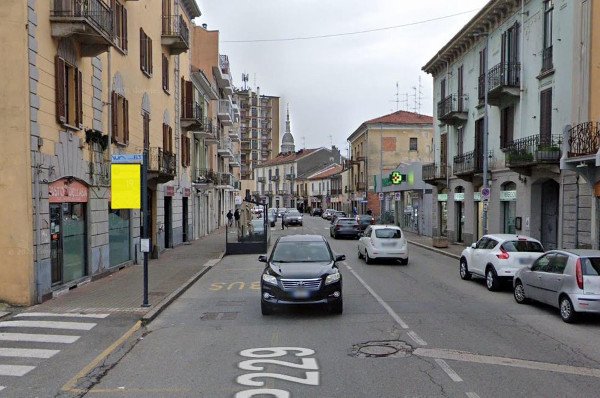 Impianto a Corso Risorgimento 24/A  Novara