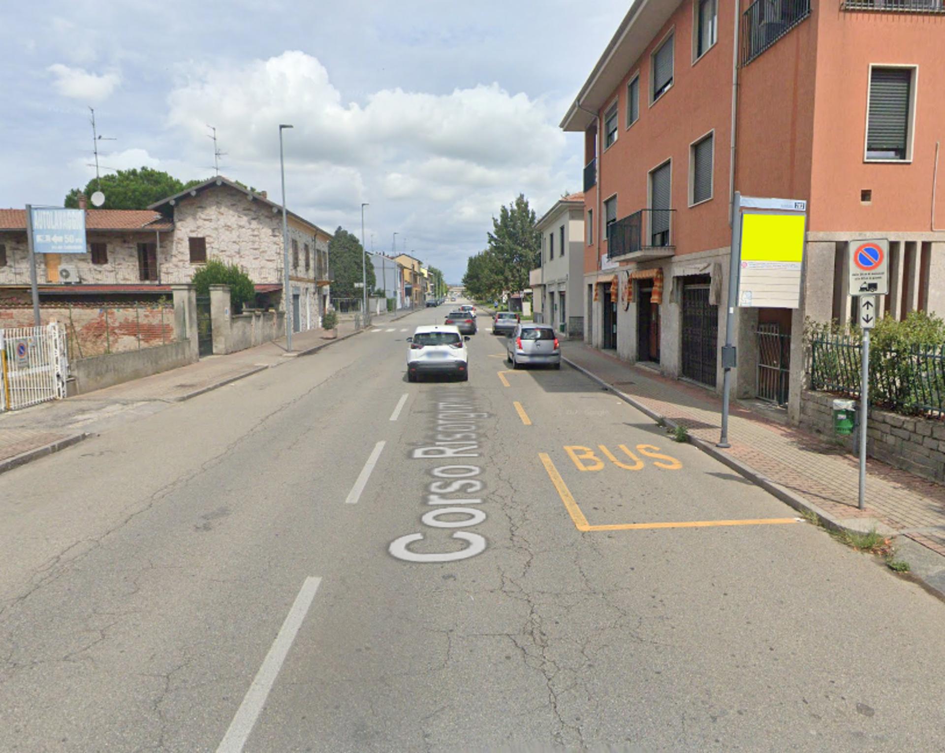 Impianto a Corso Risorgimento 112  Novara