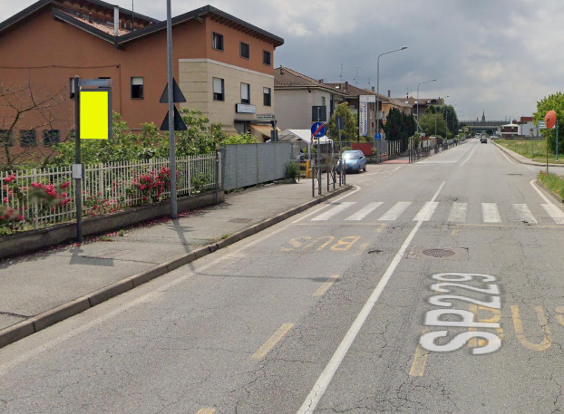 Impianto a Corso Risorgimento 220  Novara