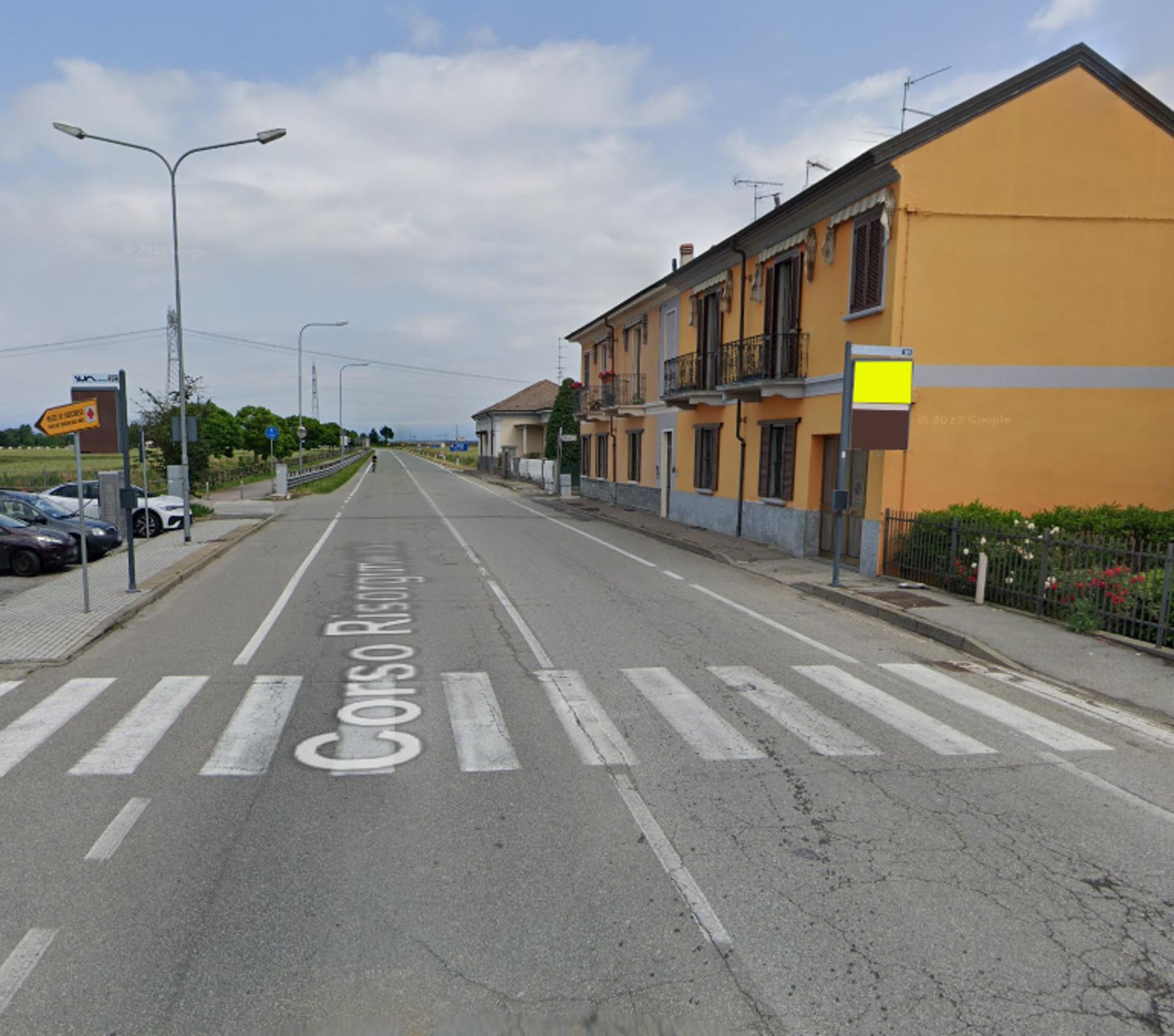 Impianto a Corso Risorgimento 436  Novara