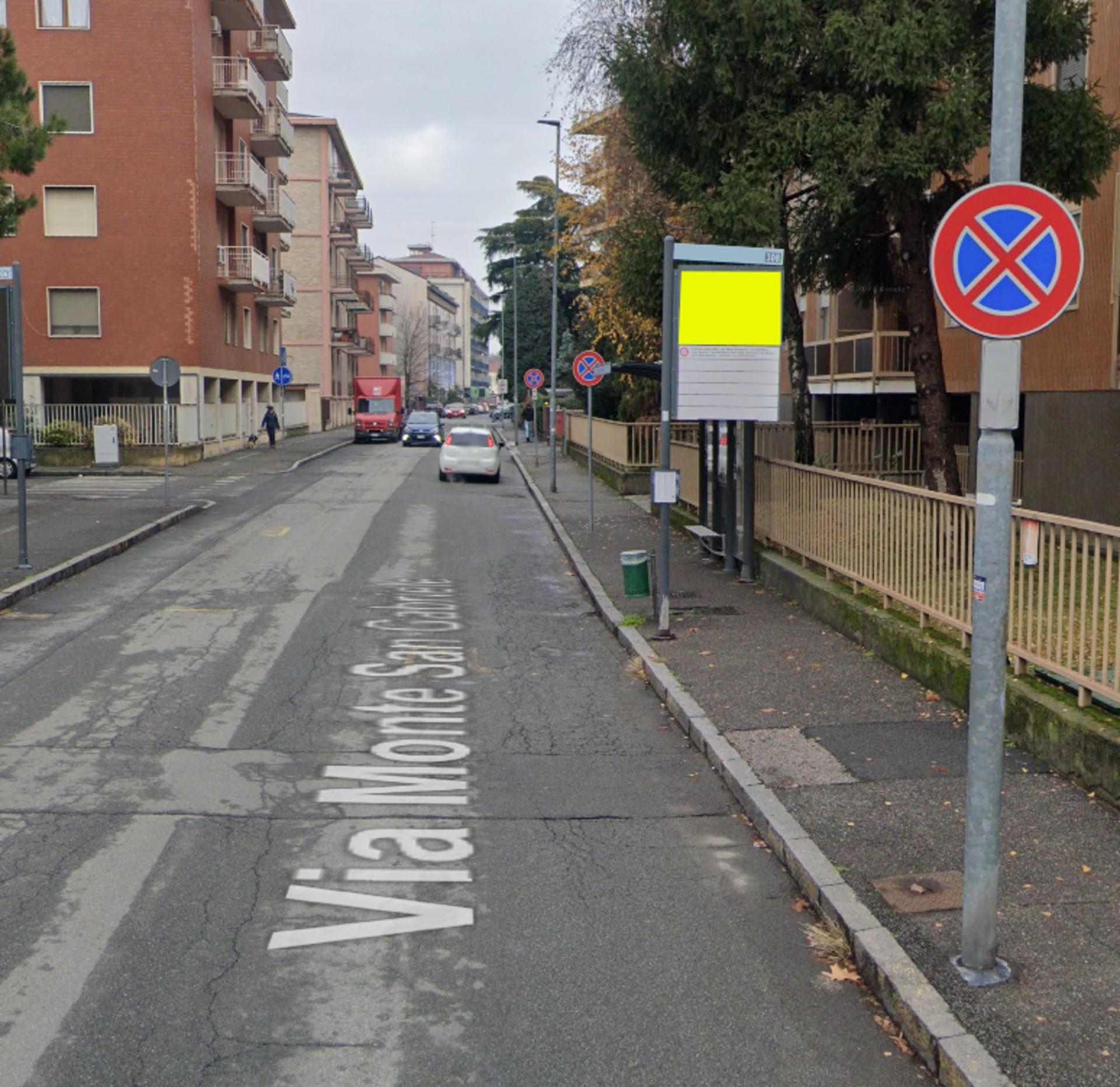 Impianto a Via Monte S.Gabriele 25/A  Novara