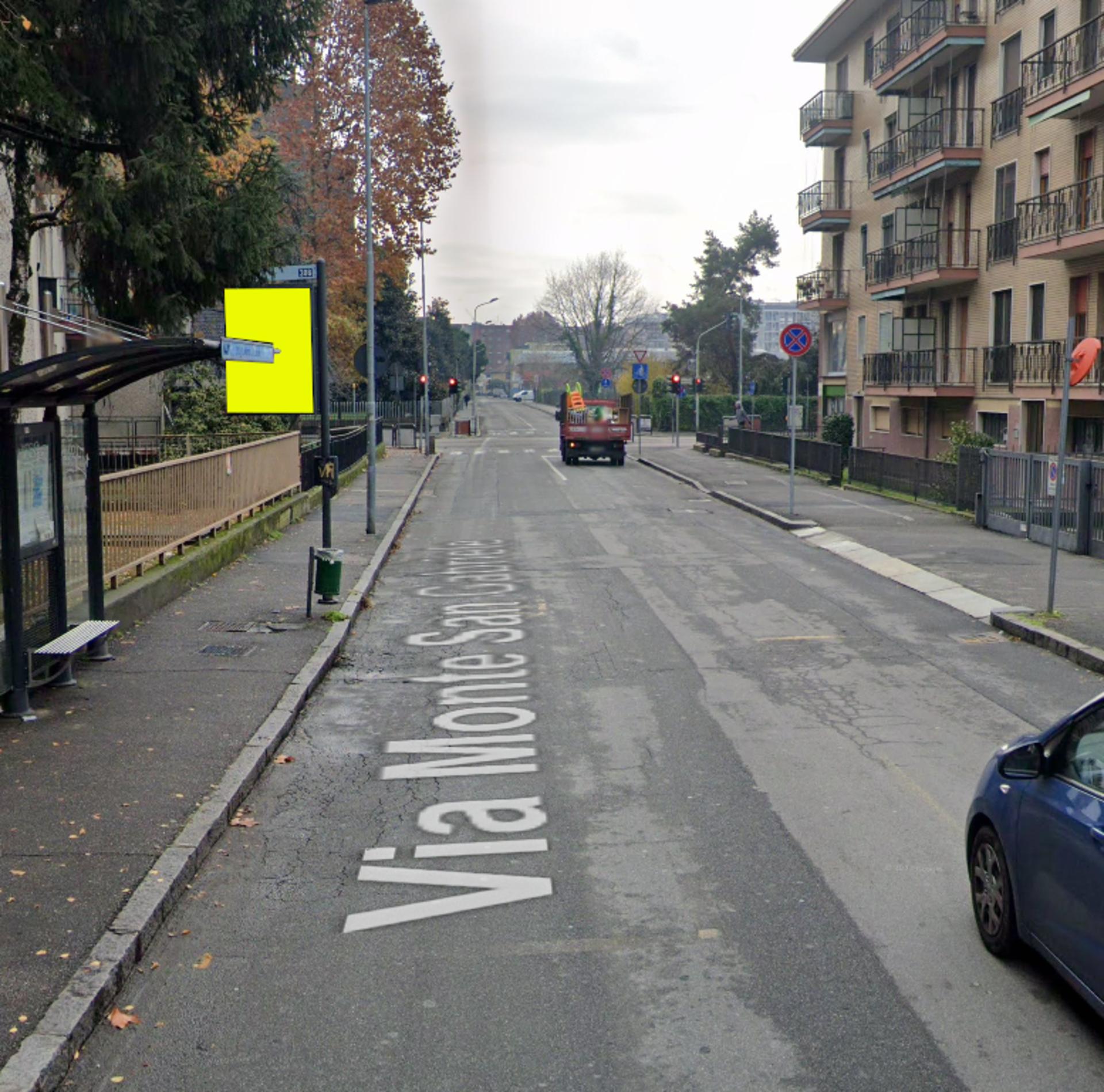 Impianto a Via Monte S.Gabriele 25/A  Novara