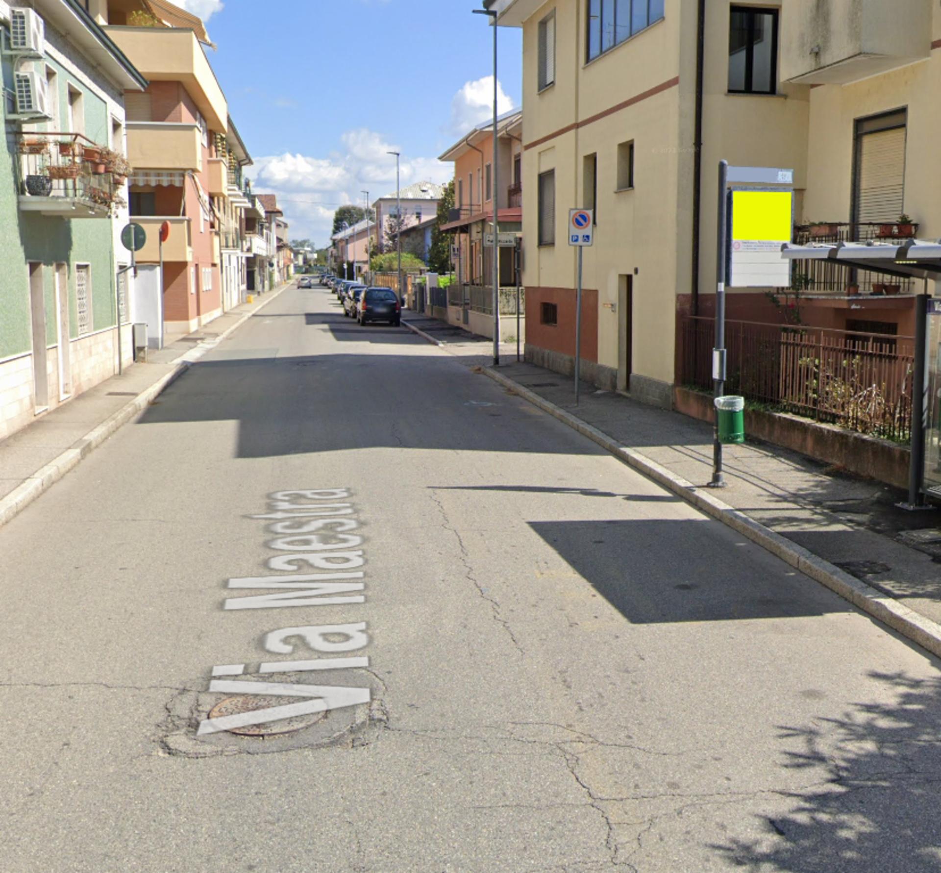 Impianto a Via Maestra 57 (T.Q.)  Novara