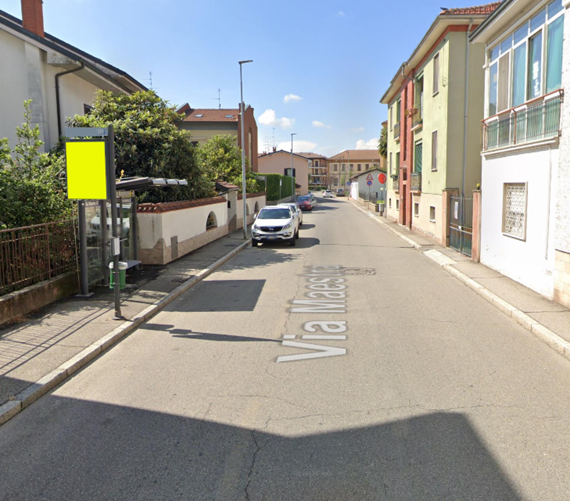 Impianto a Via Maestra 57 (T.Q.)  Novara