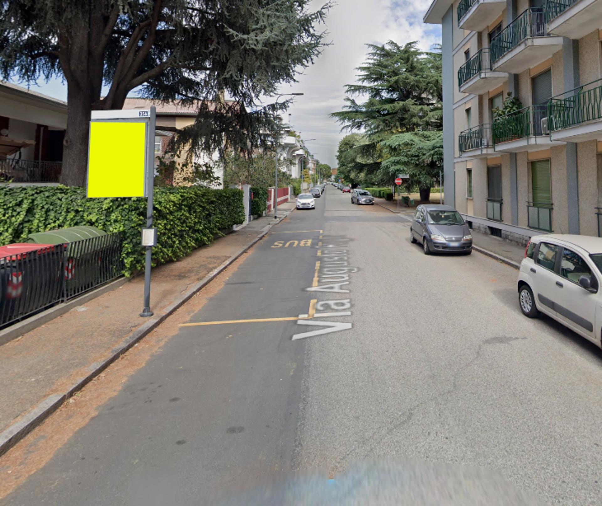 Impianto a Via Righi 26  Novara
