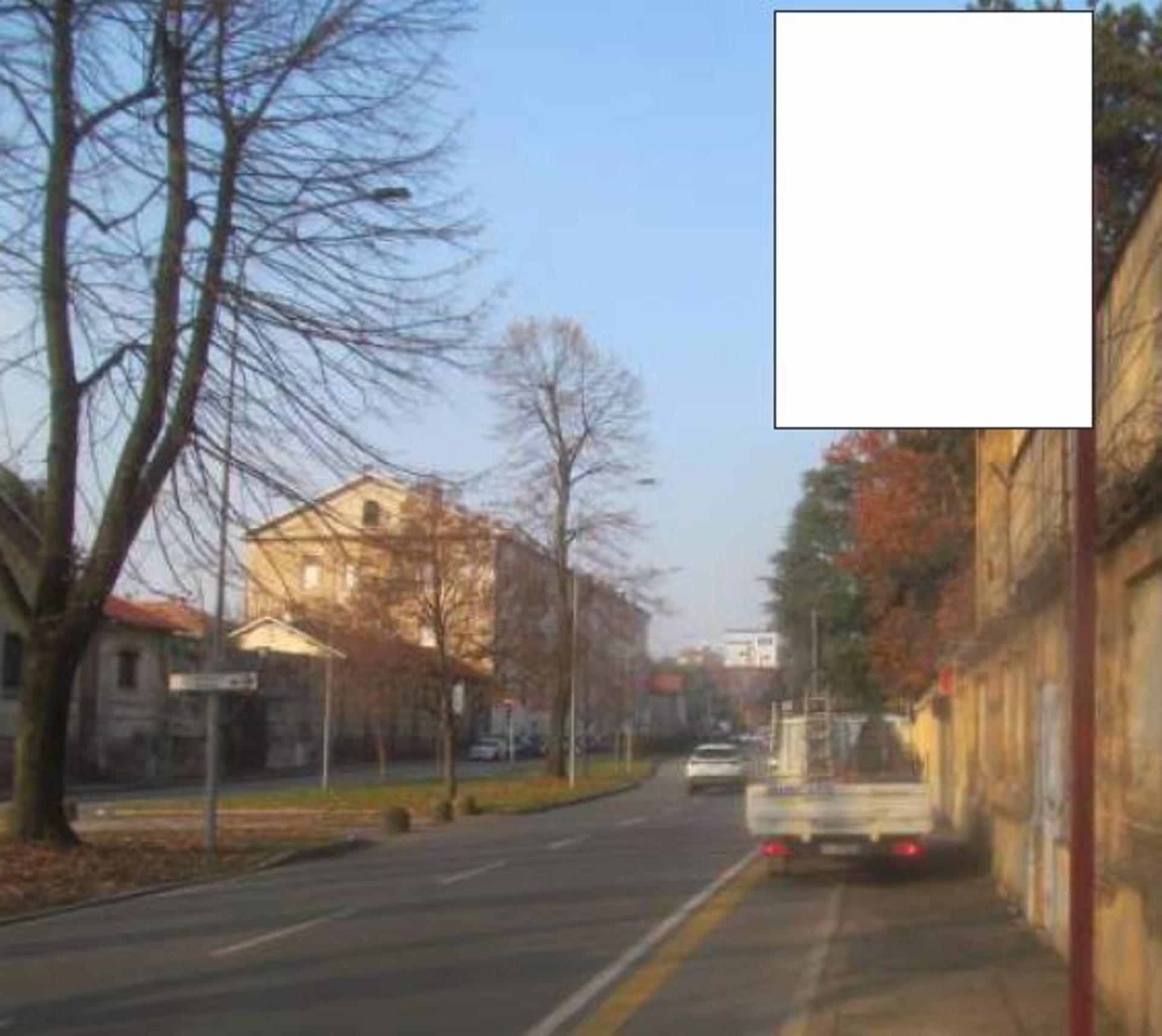 Impianto a SP 8 DIR 1 4+350 SX  San Gillio