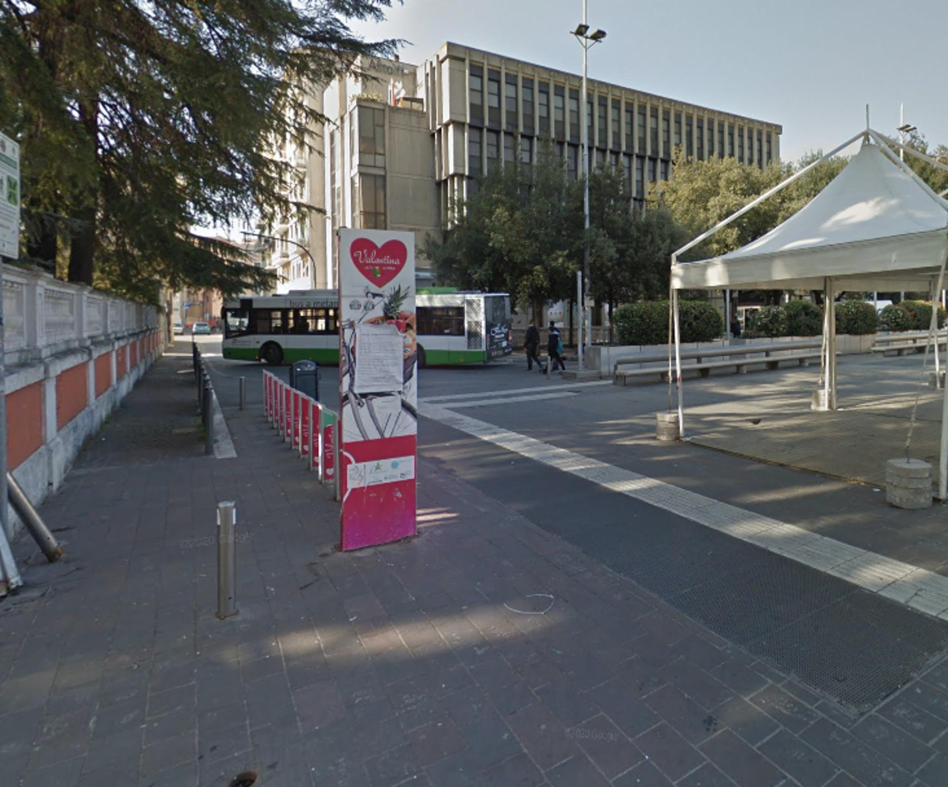Impianto TOTEM a Terni, in zona Dolce & Salato