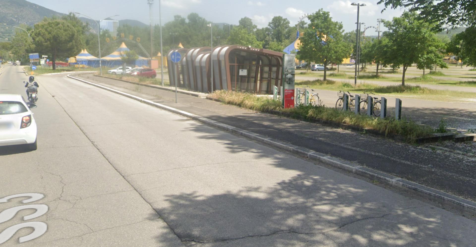 Impianto a Piazzale Staino  Terni