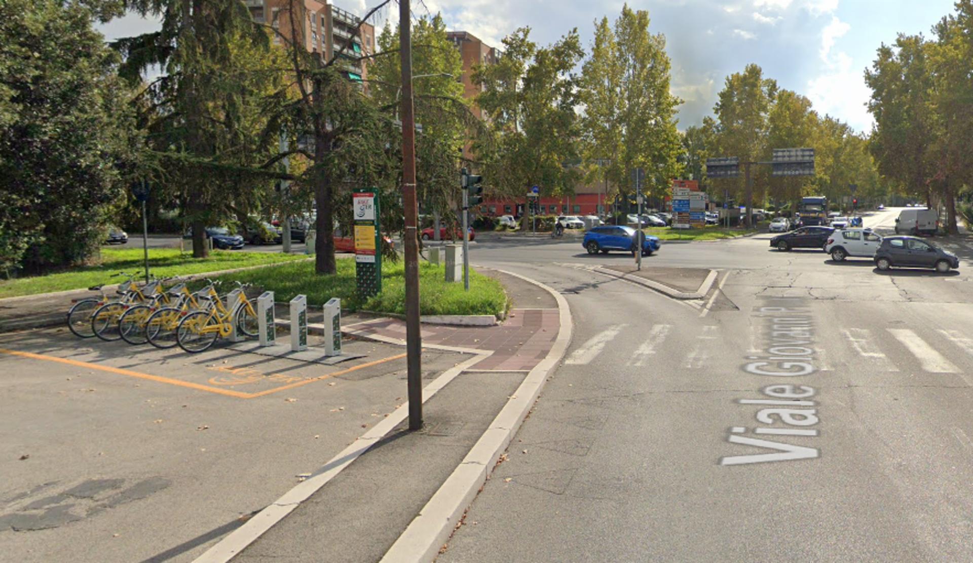 Impianto a Via Prati  Terni