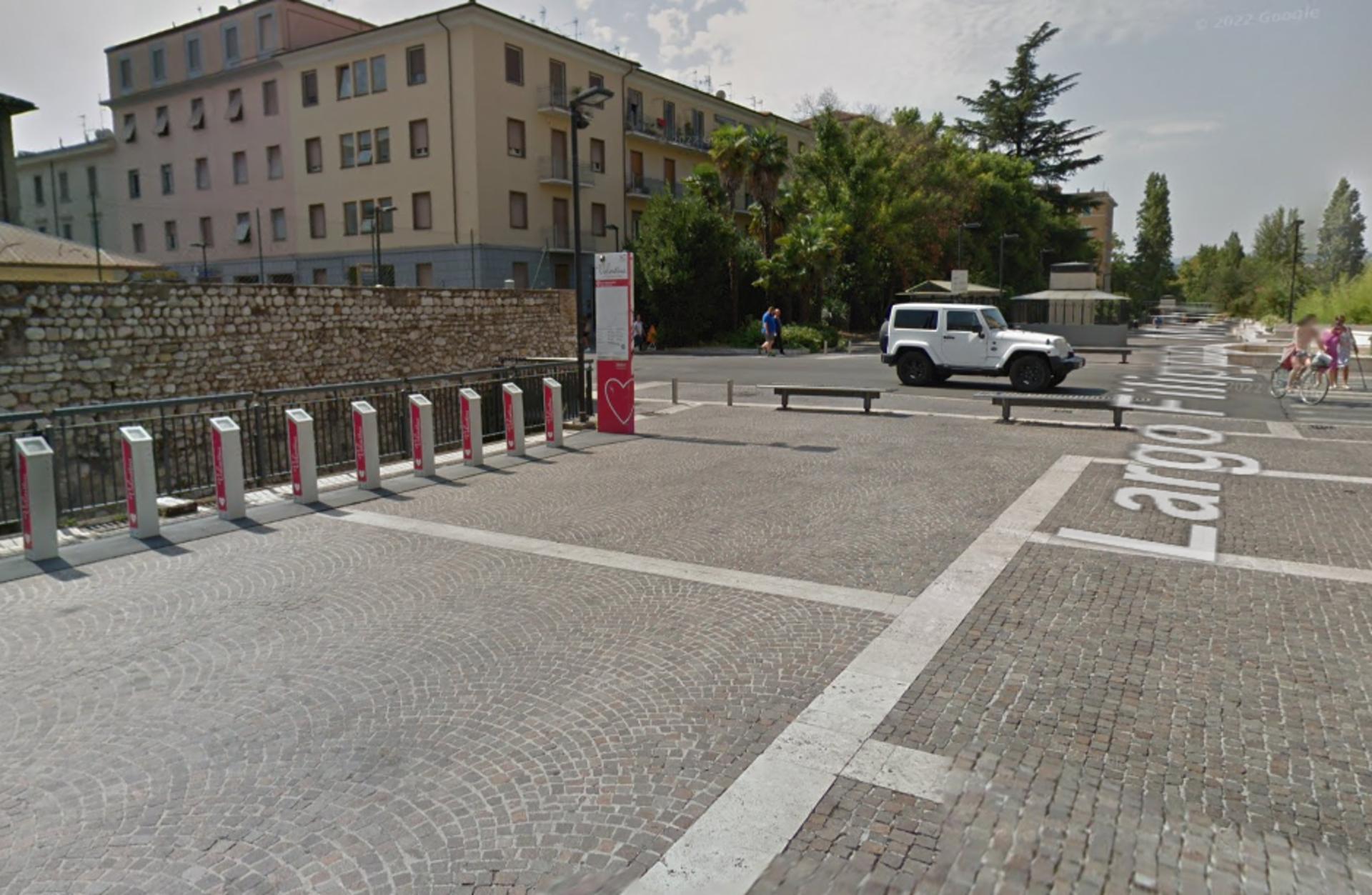 Impianto TOTEM a Terni, in zona Pane e Ramozzi
