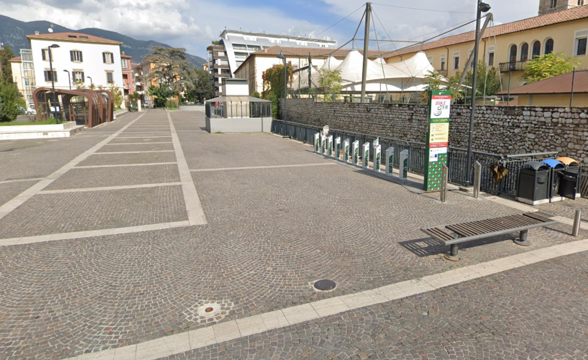 Impianto TOTEM a Terni, in zona Pane e Ramozzi